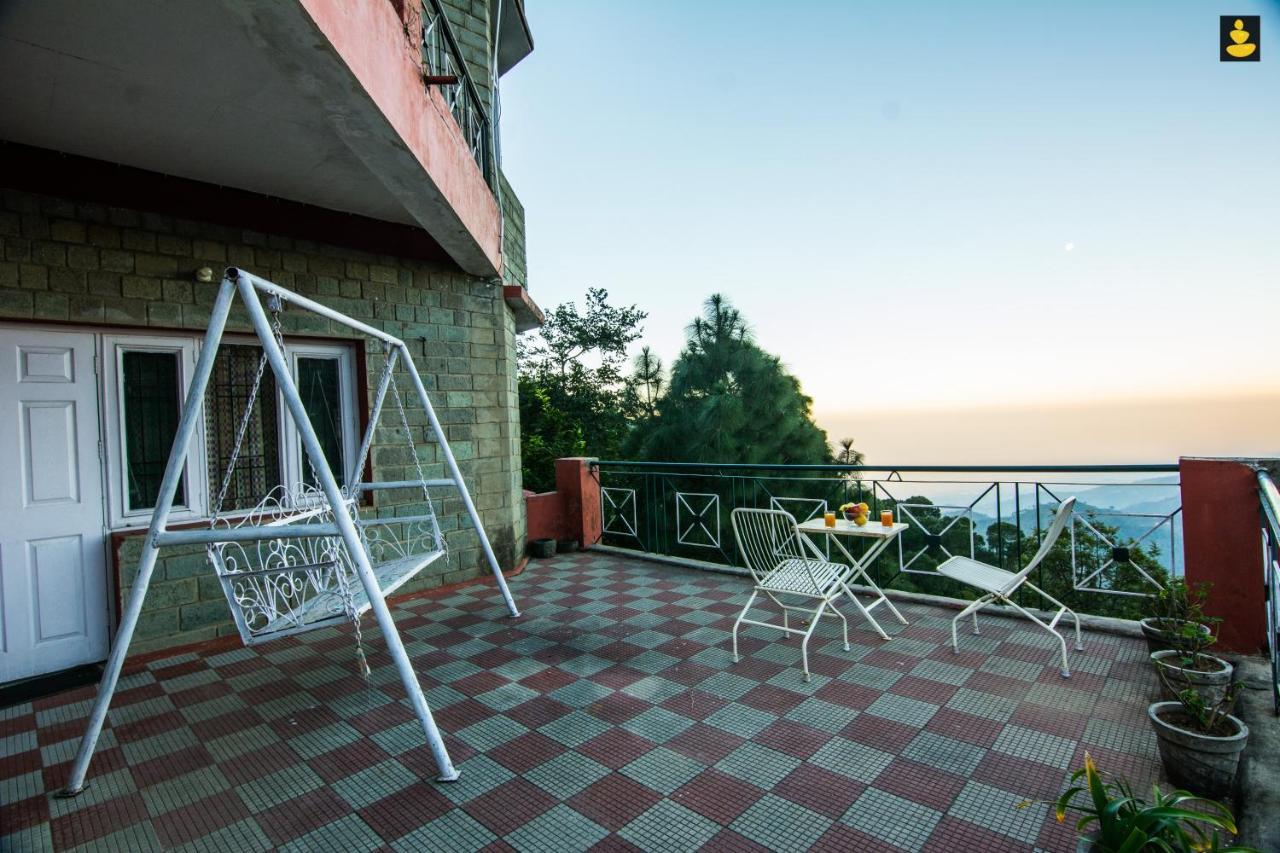 Livingstone 2Bhk Cozy Homestay In Kasauli Hills Exterior foto
