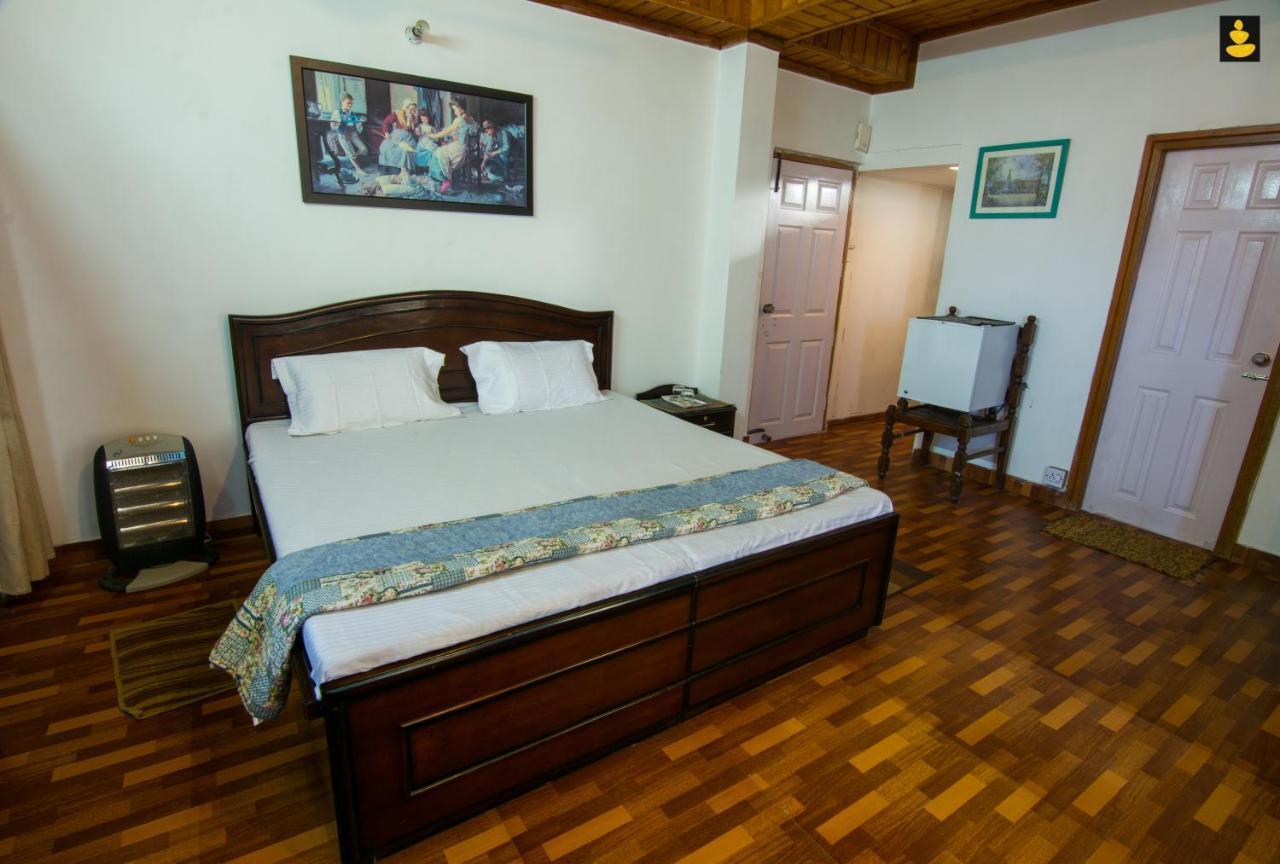 Livingstone 2Bhk Cozy Homestay In Kasauli Hills Exterior foto