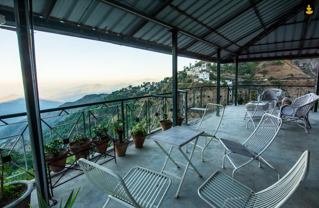 Livingstone 2Bhk Cozy Homestay In Kasauli Hills Exterior foto