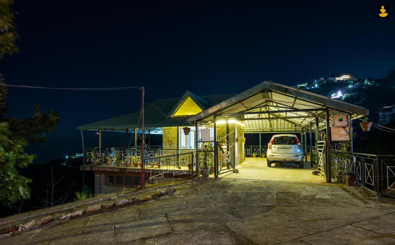 Livingstone 2Bhk Cozy Homestay In Kasauli Hills Exterior foto