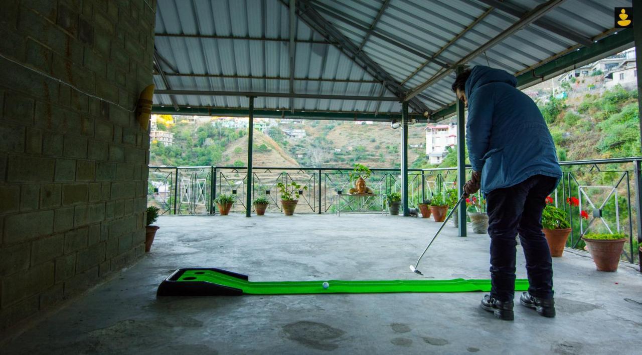 Livingstone 2Bhk Cozy Homestay In Kasauli Hills Exterior foto